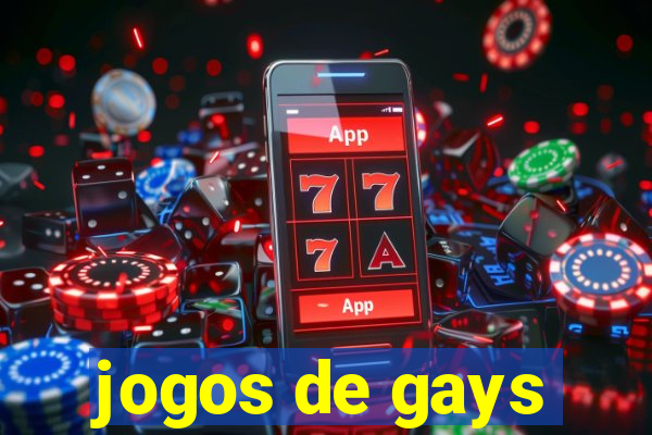 jogos de gays