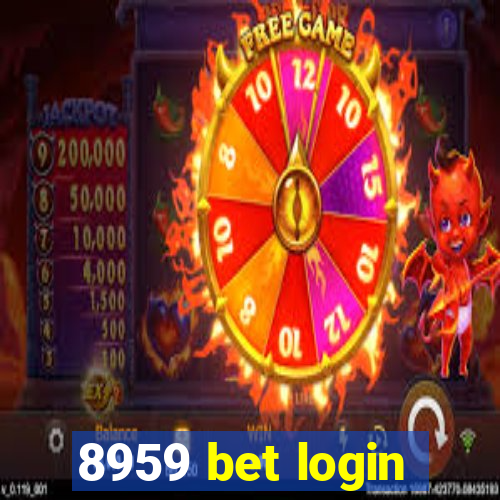 8959 bet login