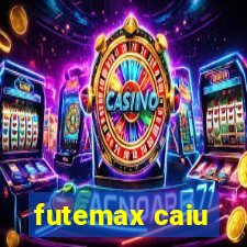 futemax caiu