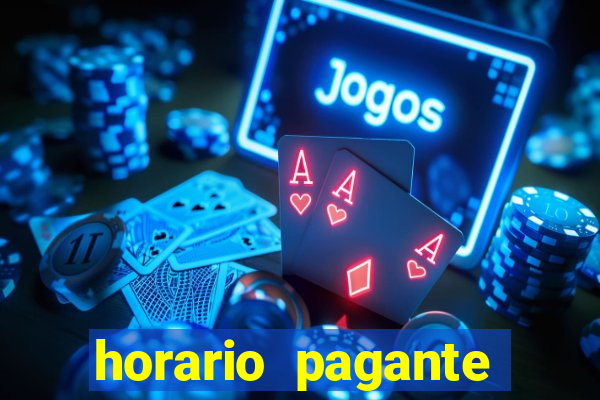 horario pagante betok game