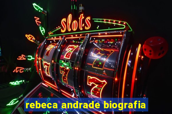 rebeca andrade biografia