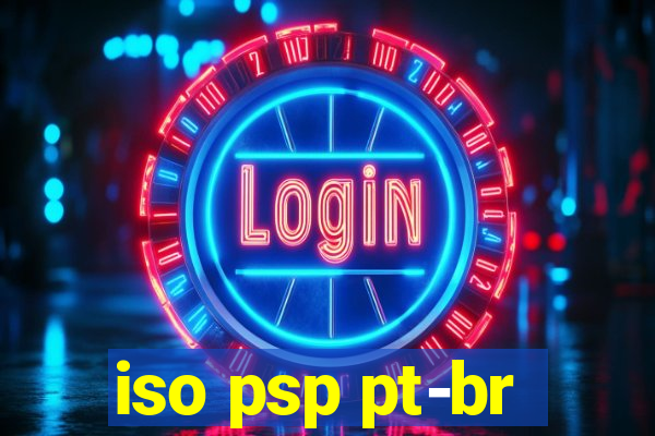 iso psp pt-br