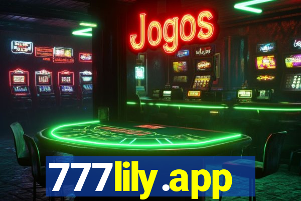 777lily.app