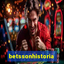 betssonhistoria