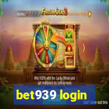 bet939 login