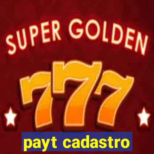 payt cadastro