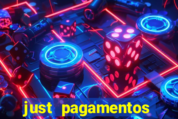 just pagamentos ltda jogos