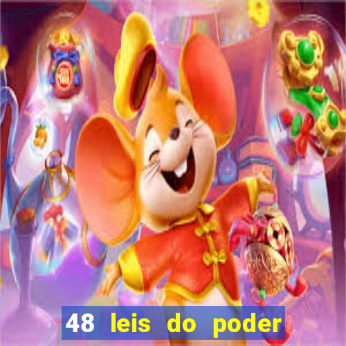 48 leis do poder download pdf