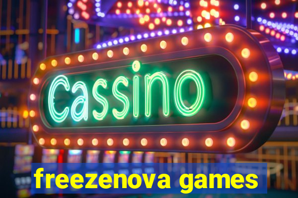 freezenova games