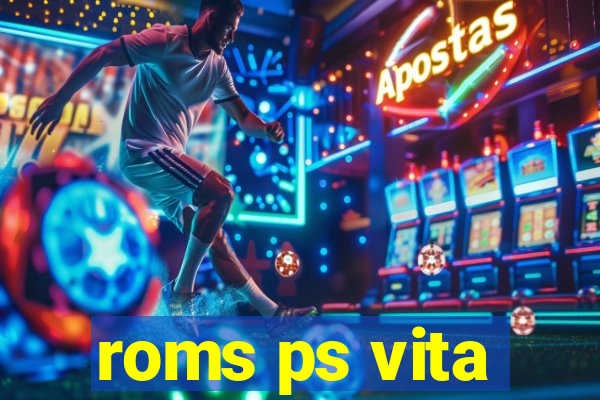 roms ps vita