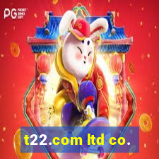 t22.com ltd co.