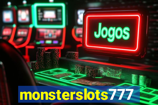 monsterslots777