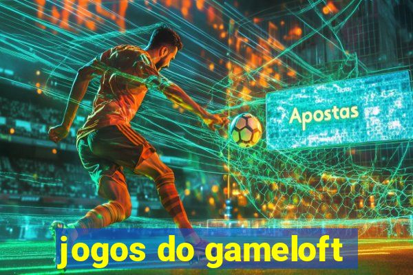 jogos do gameloft