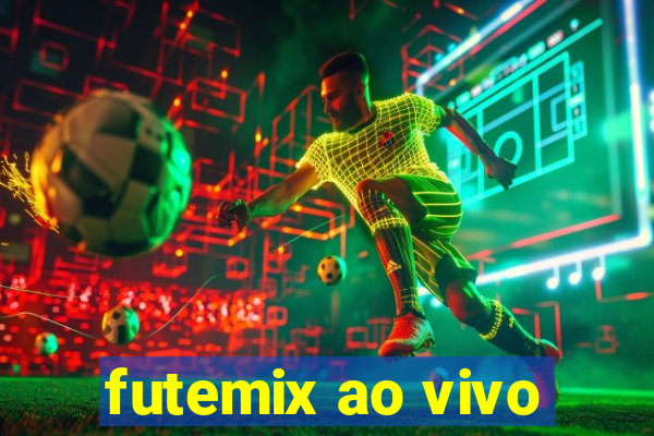 futemix ao vivo