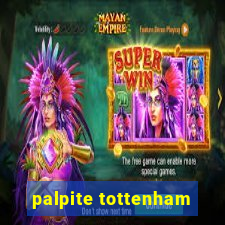 palpite tottenham