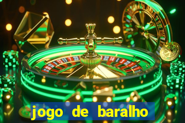 jogo de baralho valendo dinheiro