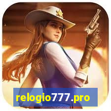 relogio777.pro