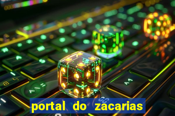 portal do zacarias futebol humano