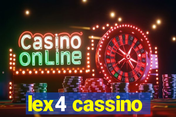 lex4 cassino