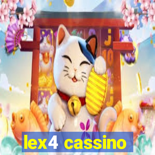 lex4 cassino