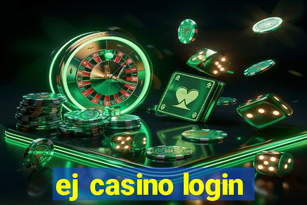 ej casino login