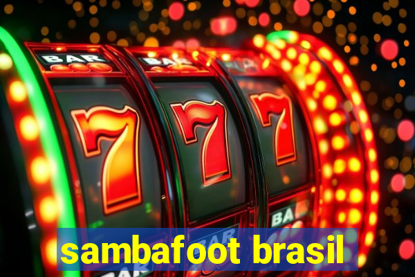 sambafoot brasil