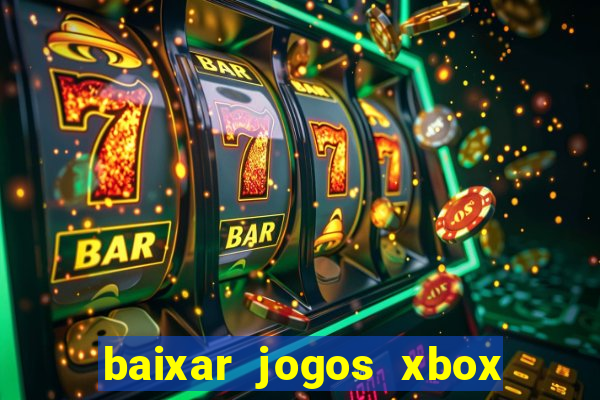 baixar jogos xbox 360 usando utorrent