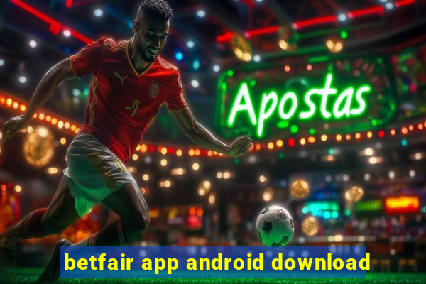 betfair app android download