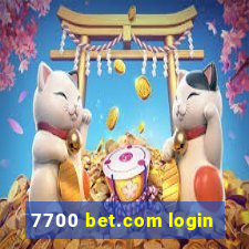 7700 bet.com login