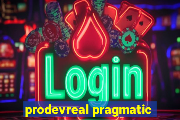 prodevreal pragmatic