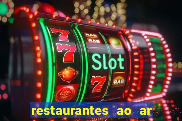 restaurantes ao ar livre porto alegre