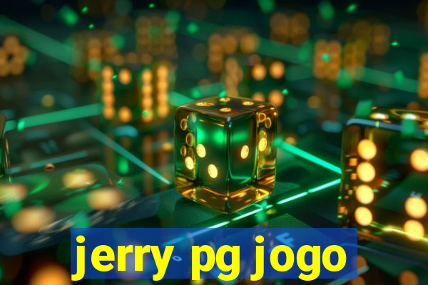 jerry pg jogo