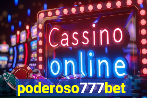 poderoso777bet