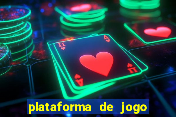 plataforma de jogo com depósito mínimo de r$ 1