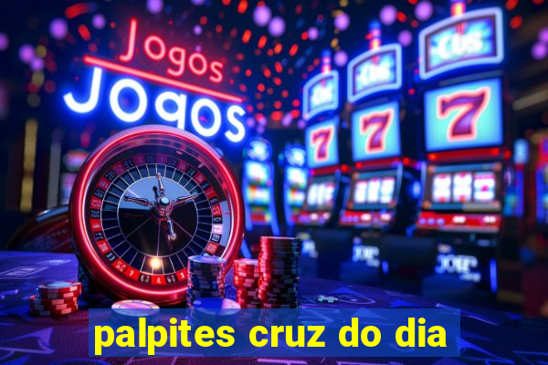 palpites cruz do dia