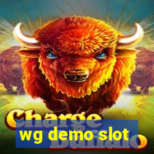 wg demo slot