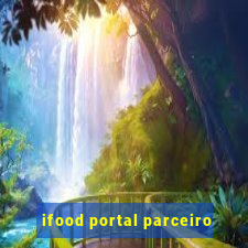 ifood portal parceiro