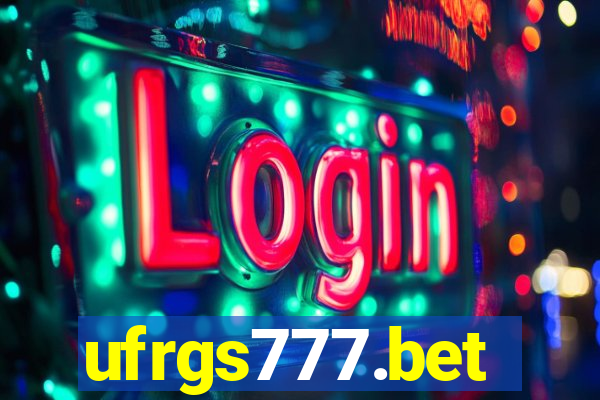 ufrgs777.bet