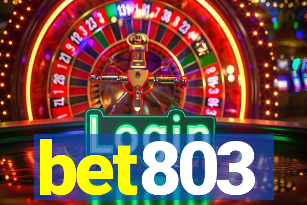 bet803