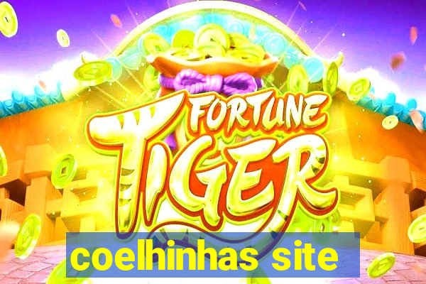 coelhinhas site