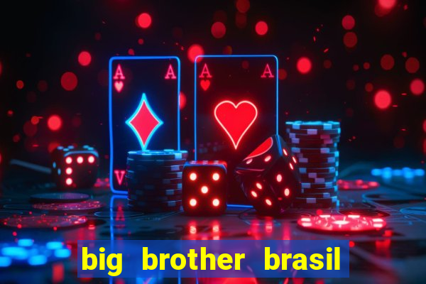 big brother brasil 777 plataforma