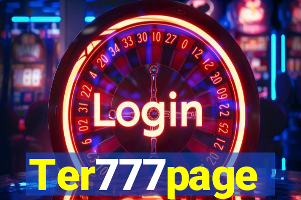 Ter777page