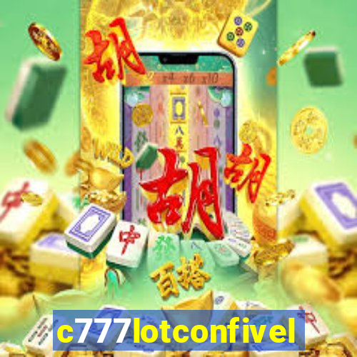 c777lotconfivel