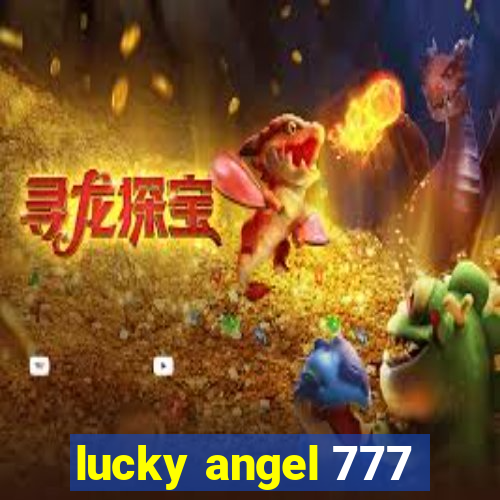 lucky angel 777