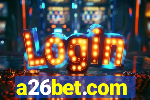 a26bet.com