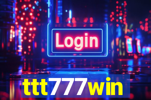 ttt777win