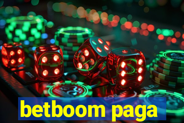 betboom paga