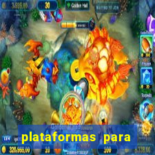 plataformas para ganhar dinheiro jogando