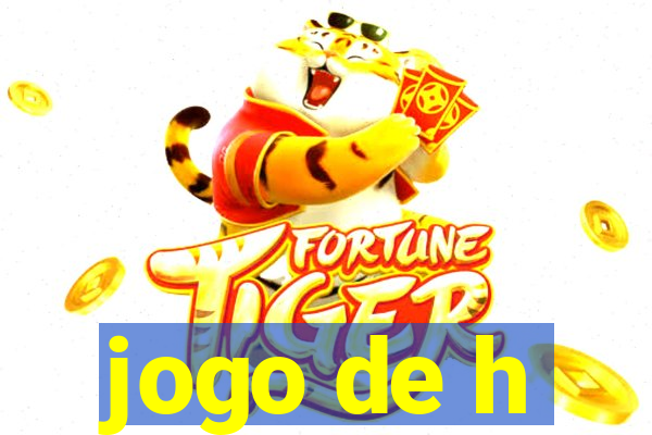 jogo de h