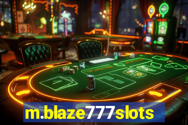 m.blaze777slots.com